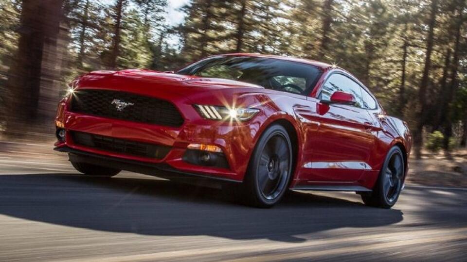 Ford Mustang EcoBoost