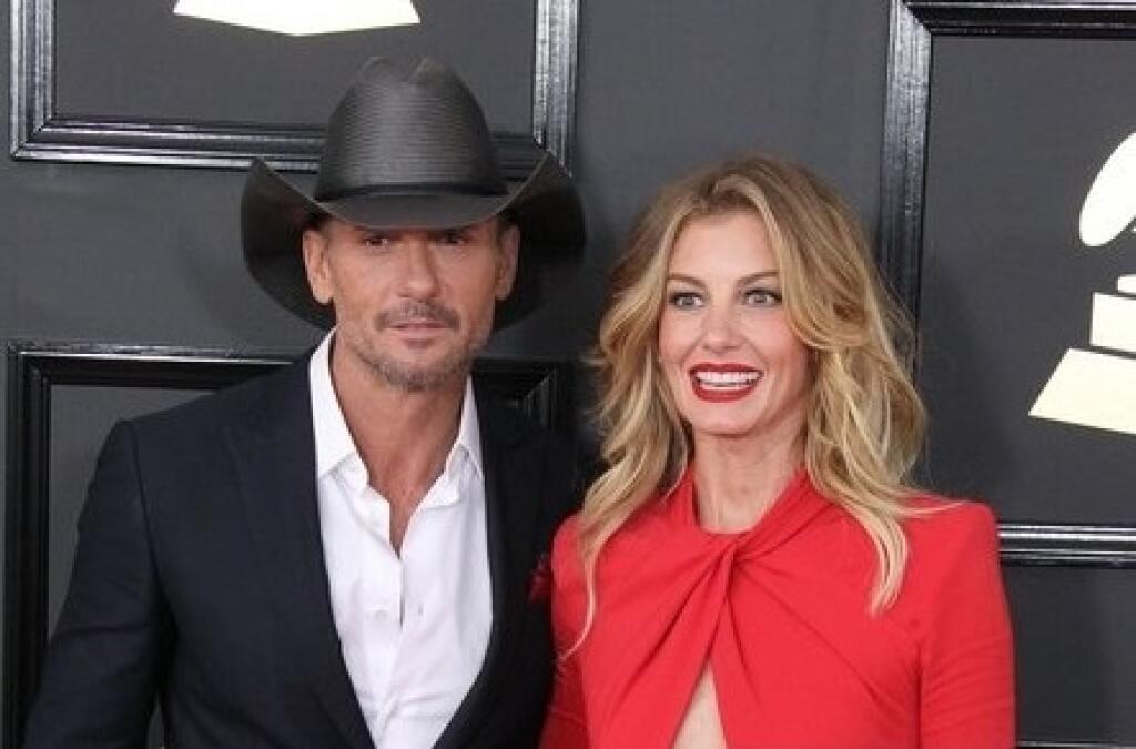 Tim McGraw a Faith Hill