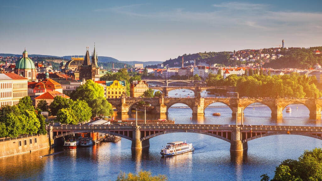 11. Praha