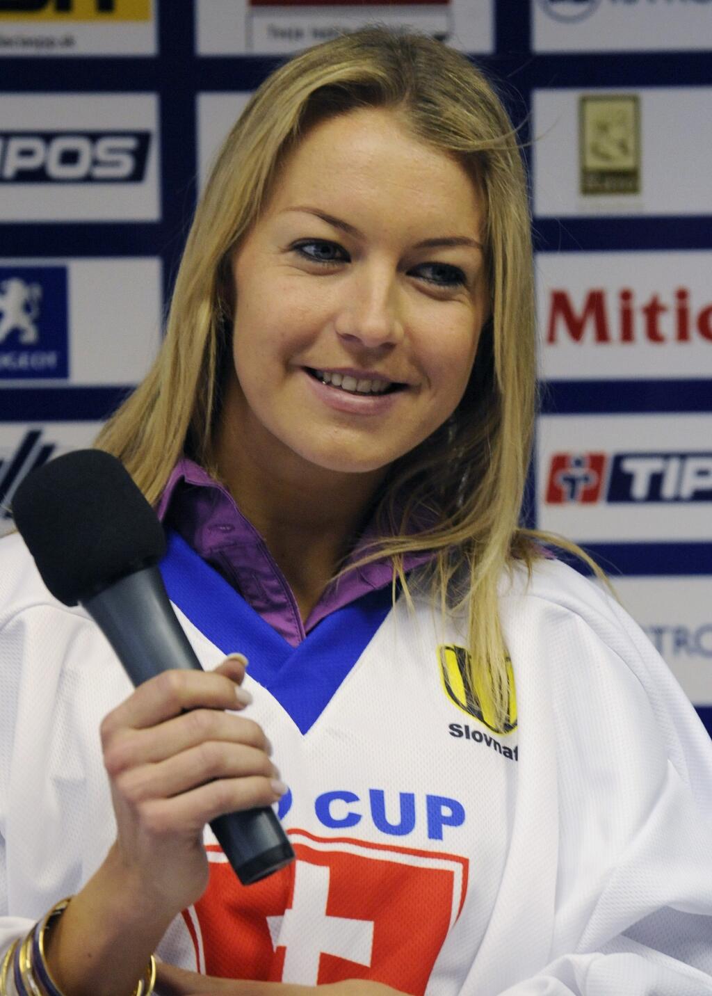 Henrieta Nagyová v roku 2008.