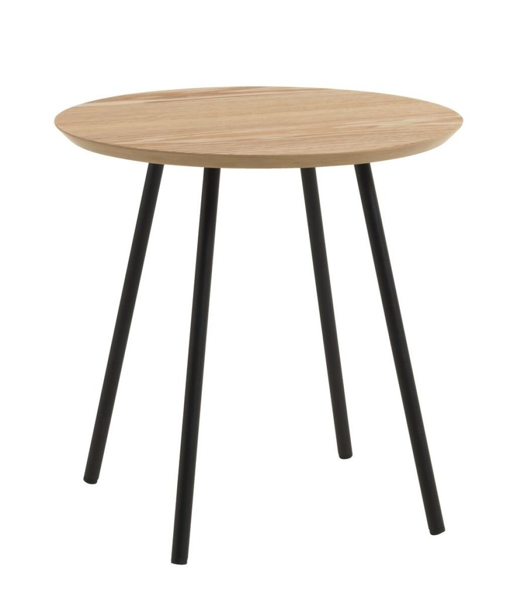 1. Odkladací stolík Nybo, Jysk, 20 €