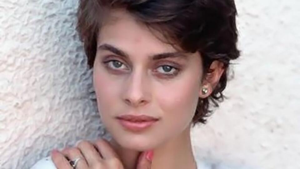 Nastassja Kinski vo filme Mačací ľudia (1982).