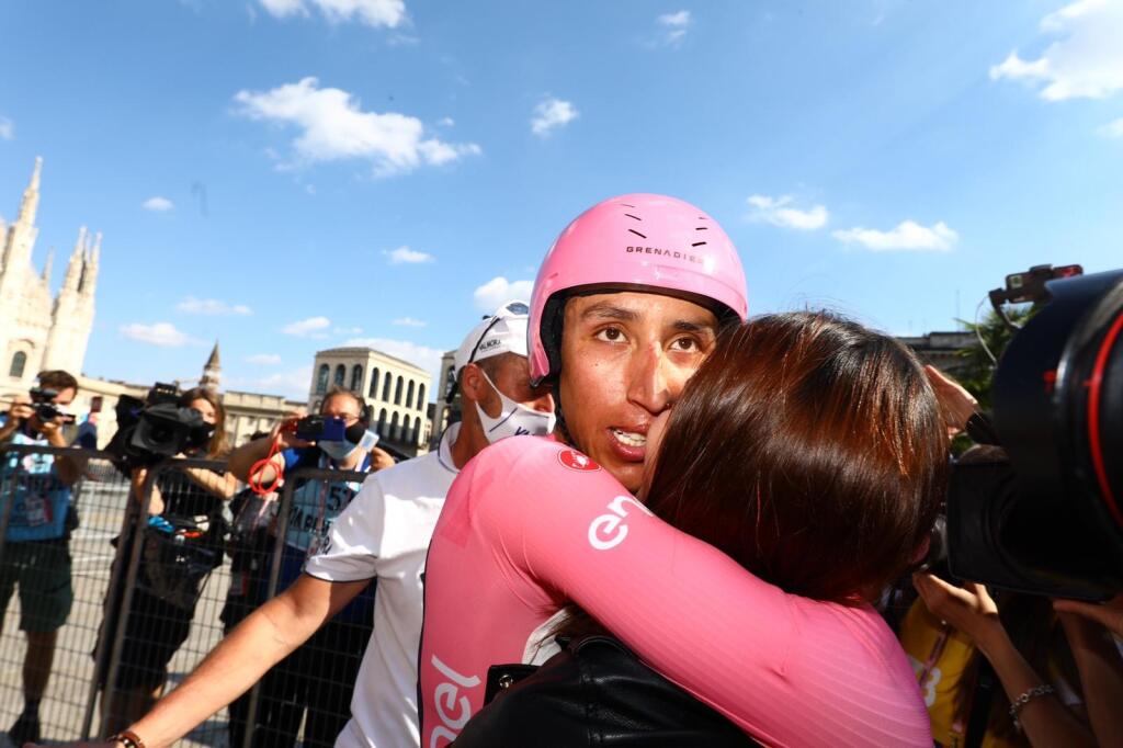 Egan Bernal - 2,8 milióna eur