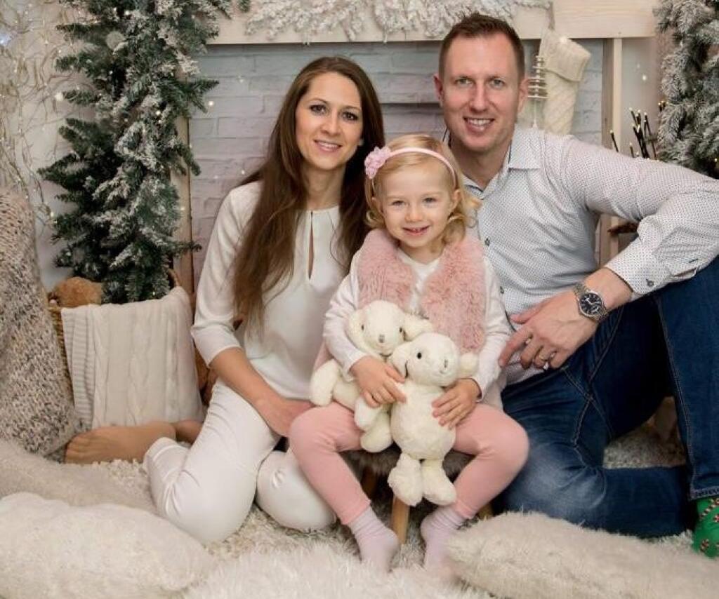 Ďurákovci boli šťastná rodinka, ktorá žila jeden pre druhého.