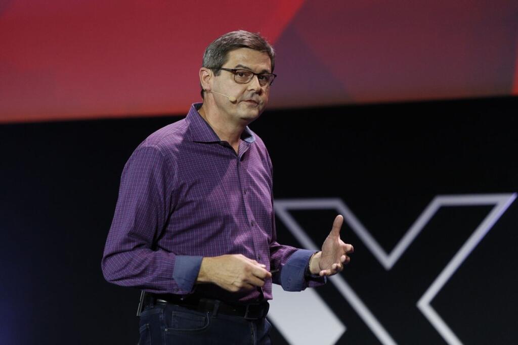 Analytics experience-Oliver Schabenberger SAS