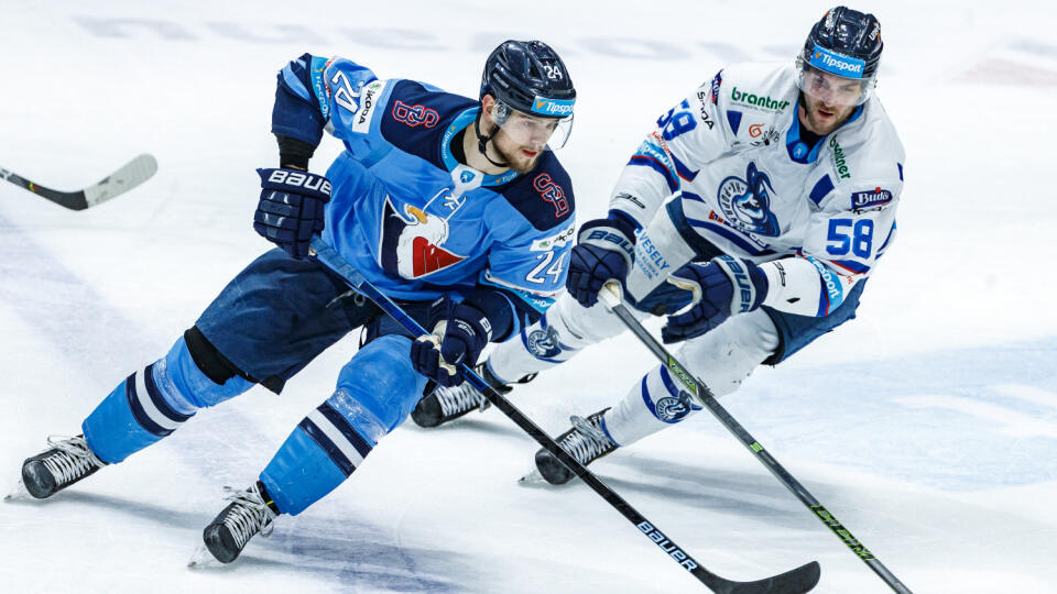 Počas zápasu hokejovej Tipsportligy medzi HC Slovan Bratislava a HK Poprad.