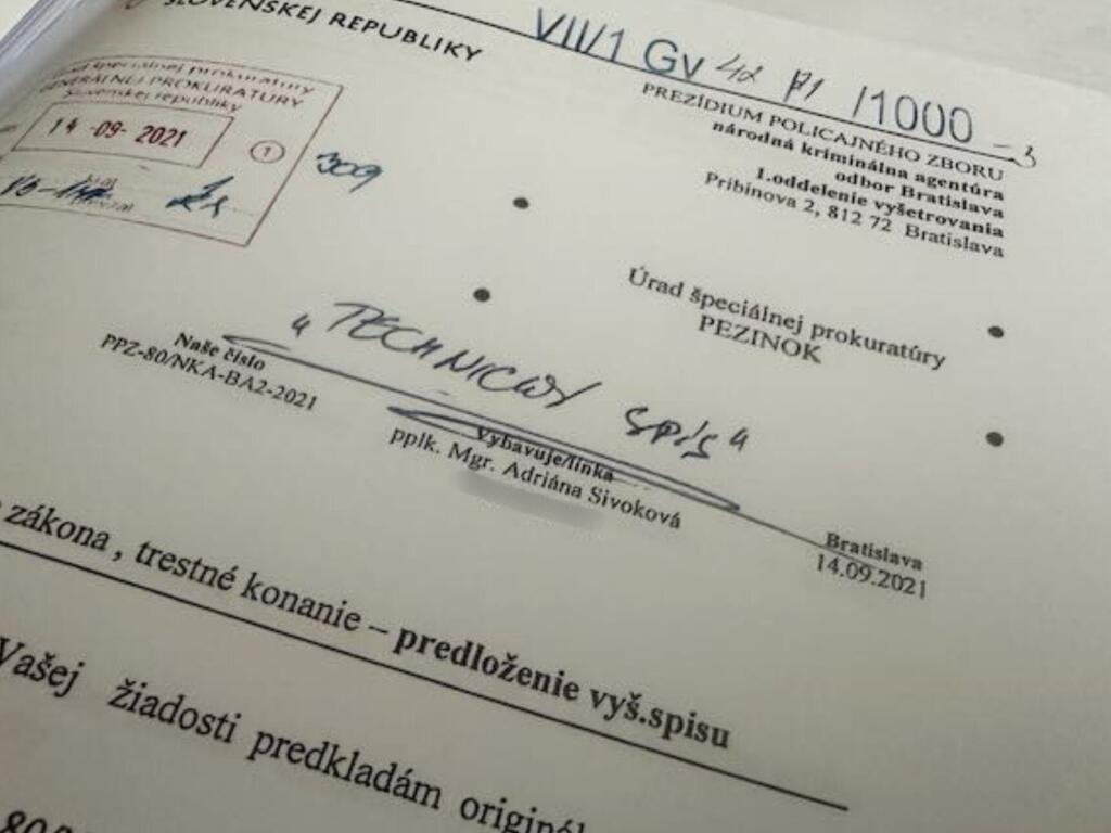 Asi prokurátorská poznámka 
