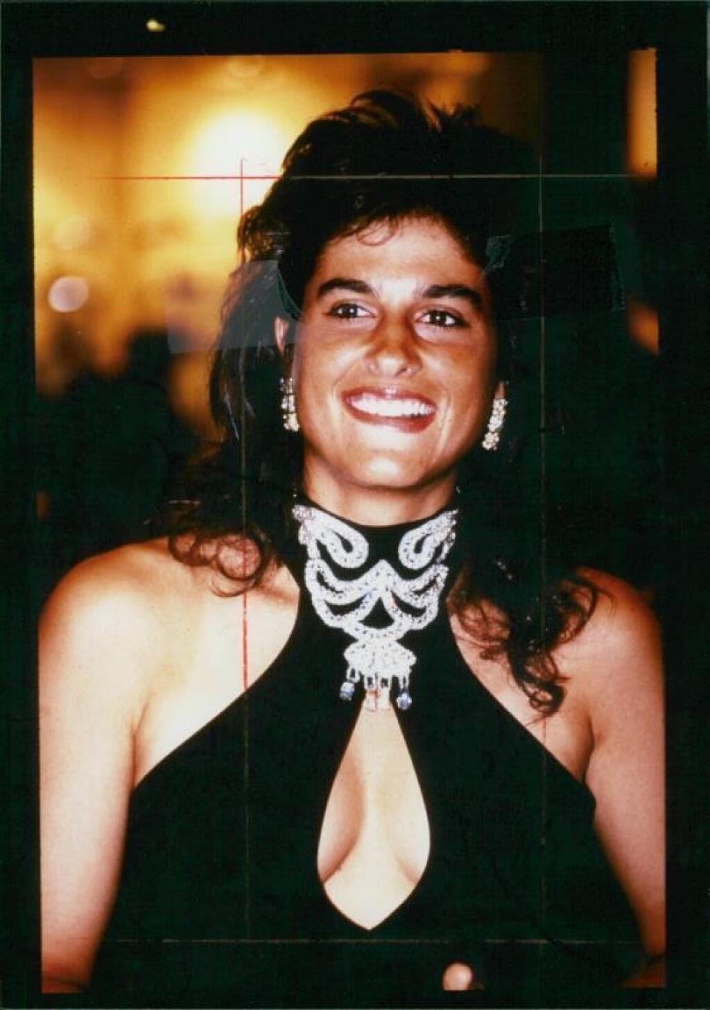 Gabriela Sabatiniová akočerstvá