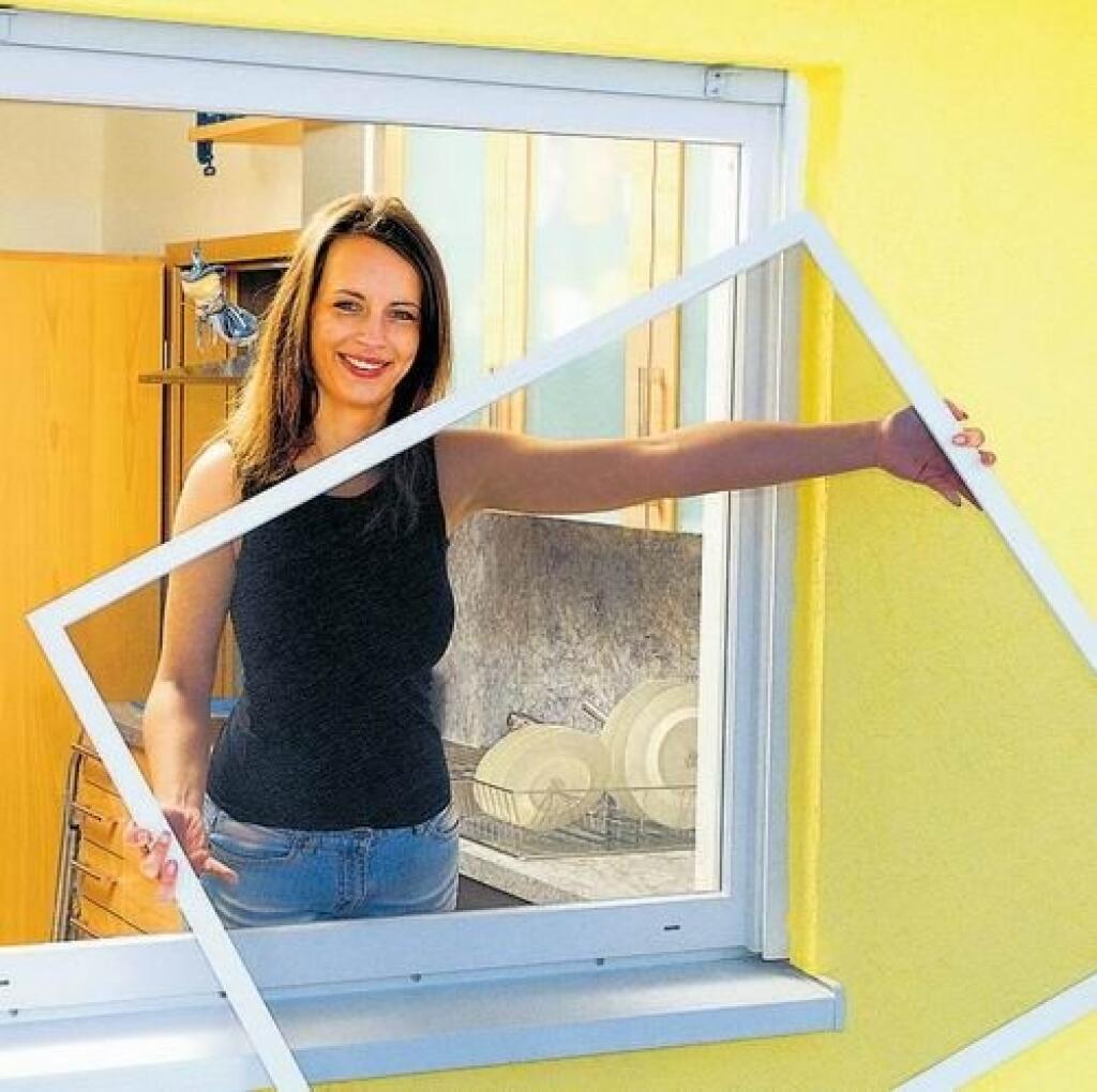 Rôzne druhy sieťok