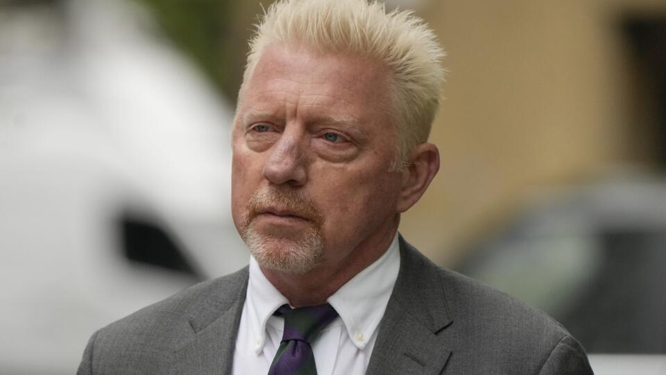 Boris Becker.