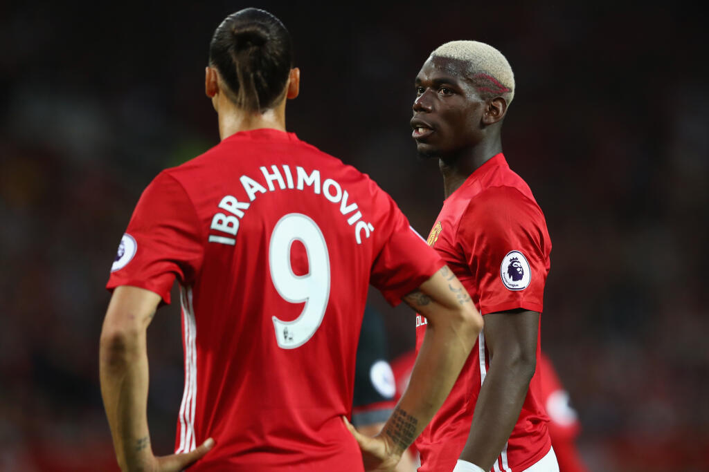 Paul Pogba bol svojho času najdrahší futbalista na svete.