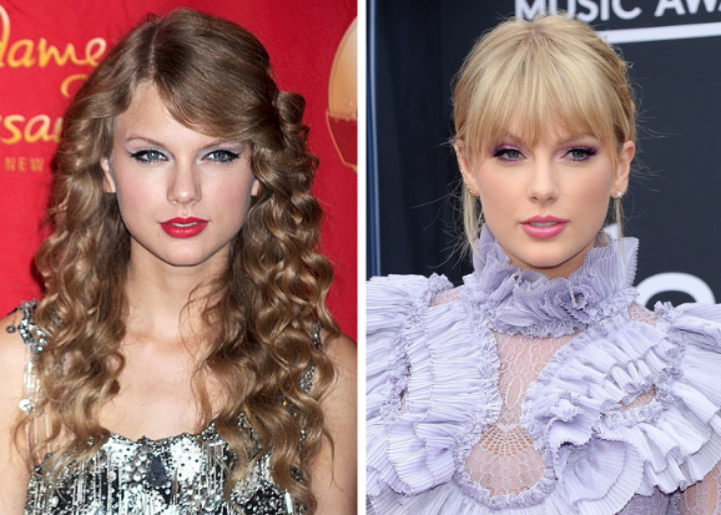 Taylor Swift: 2010-2019