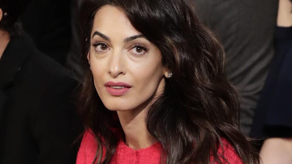 Amal Clooney