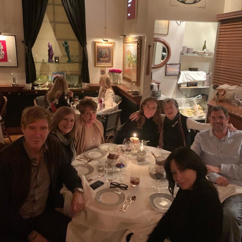 Shannen Dohertyová (48) na sociálnej sieti instagram priznala, že rakovinu v poslednom štádiu psychicky nezvláda.