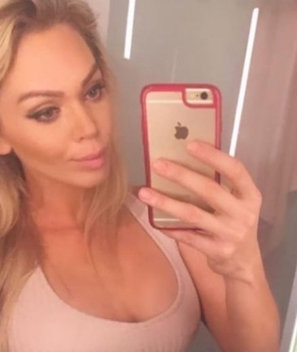 V minulosti patri Willisonová medzi najsexi fitness modelky sveta