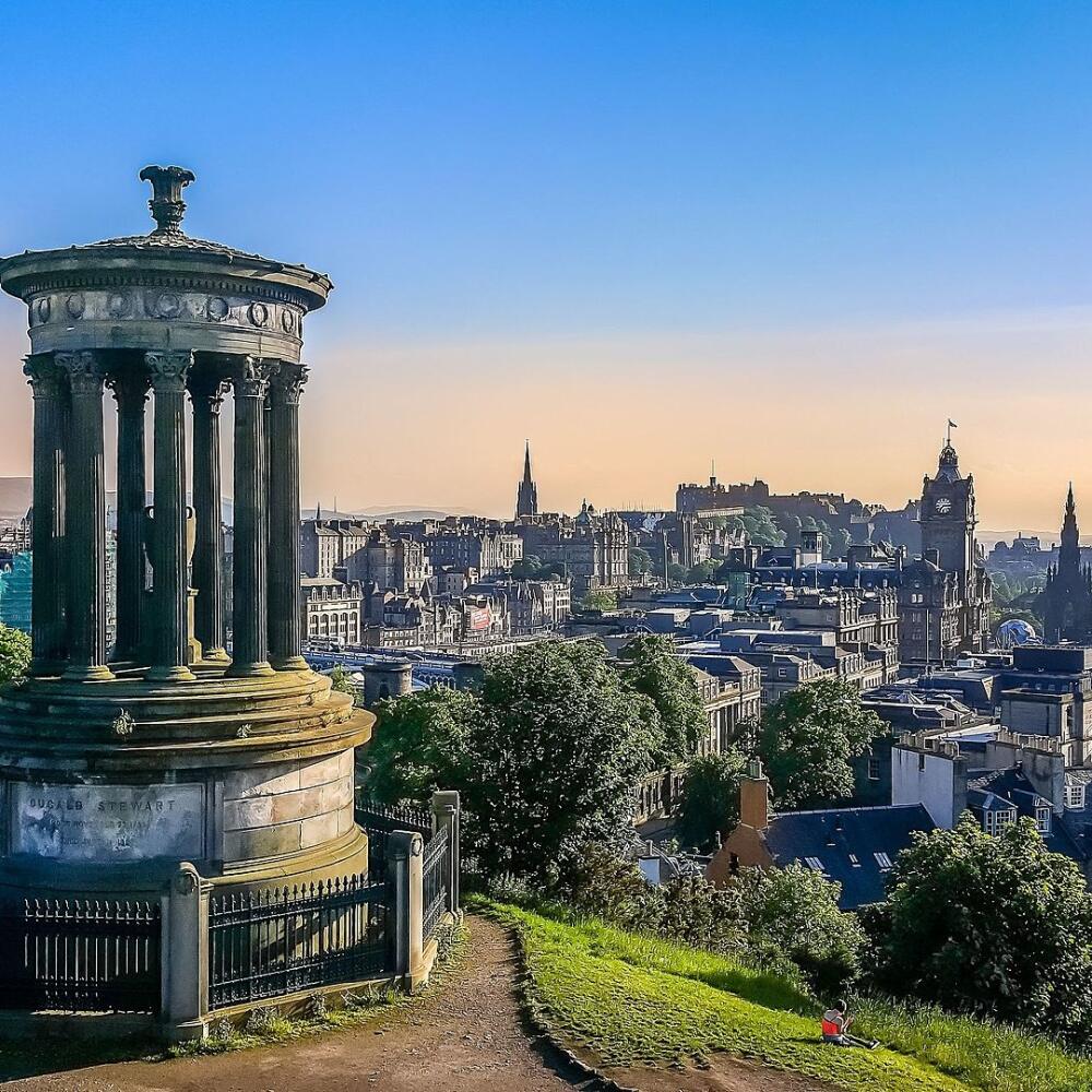 Edinburgh