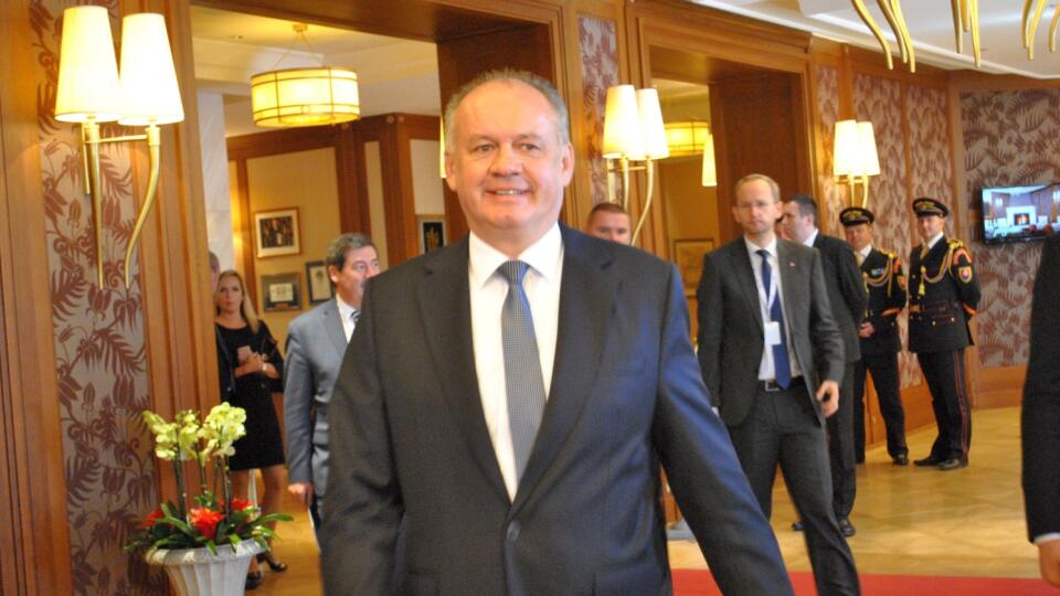 Mimoriadne sledovaný prípad, v ktorom prezident  Andrej Kiska čelil žalobe, je na konci.  