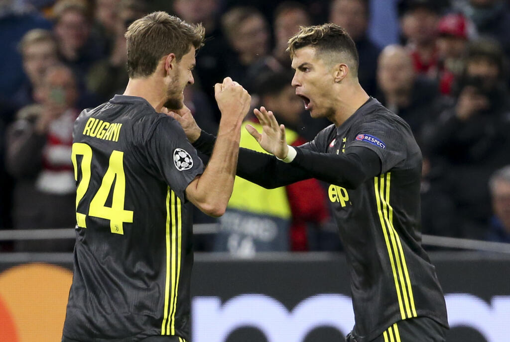 Daniele Rugani má tiež koronavírus.