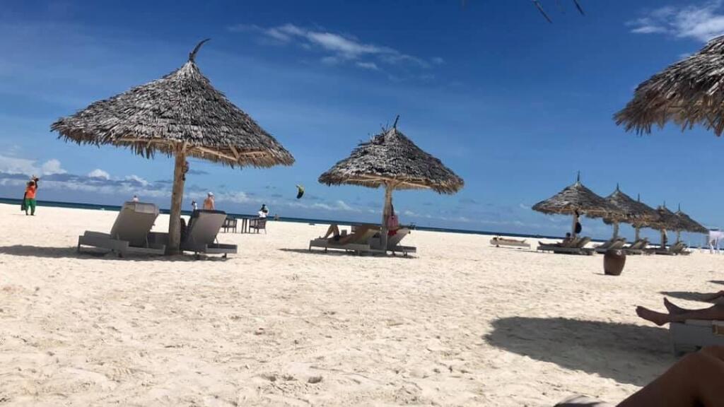 Hujsovci si exotický Zanzibar dokonale užili. Martin bol rád, že o covide konečne nepočul ani slovo a na pár dní mohol rúško hodiť do kúta.