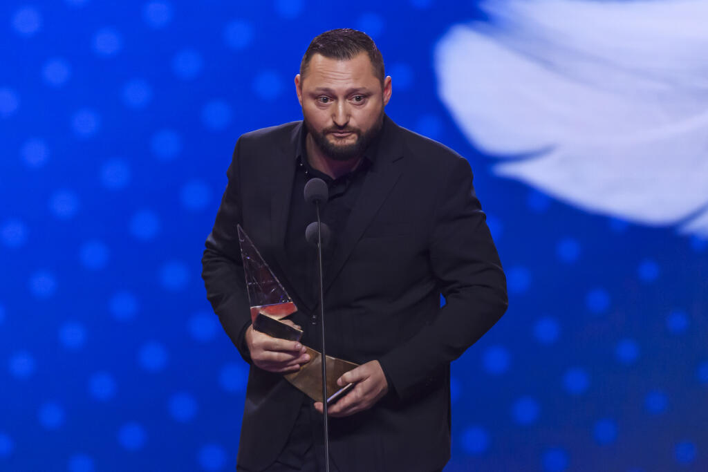 Krištáľové krídlo za rok 2023