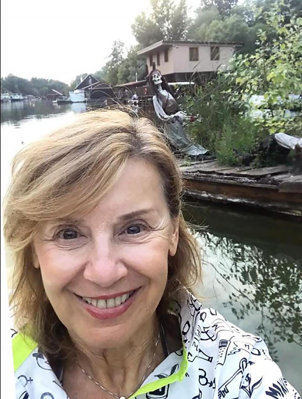 V CIVILE Alena Heribanová na svoju sociálnu sieť nemá problém dávať ani takéto zábery všedných dní.
