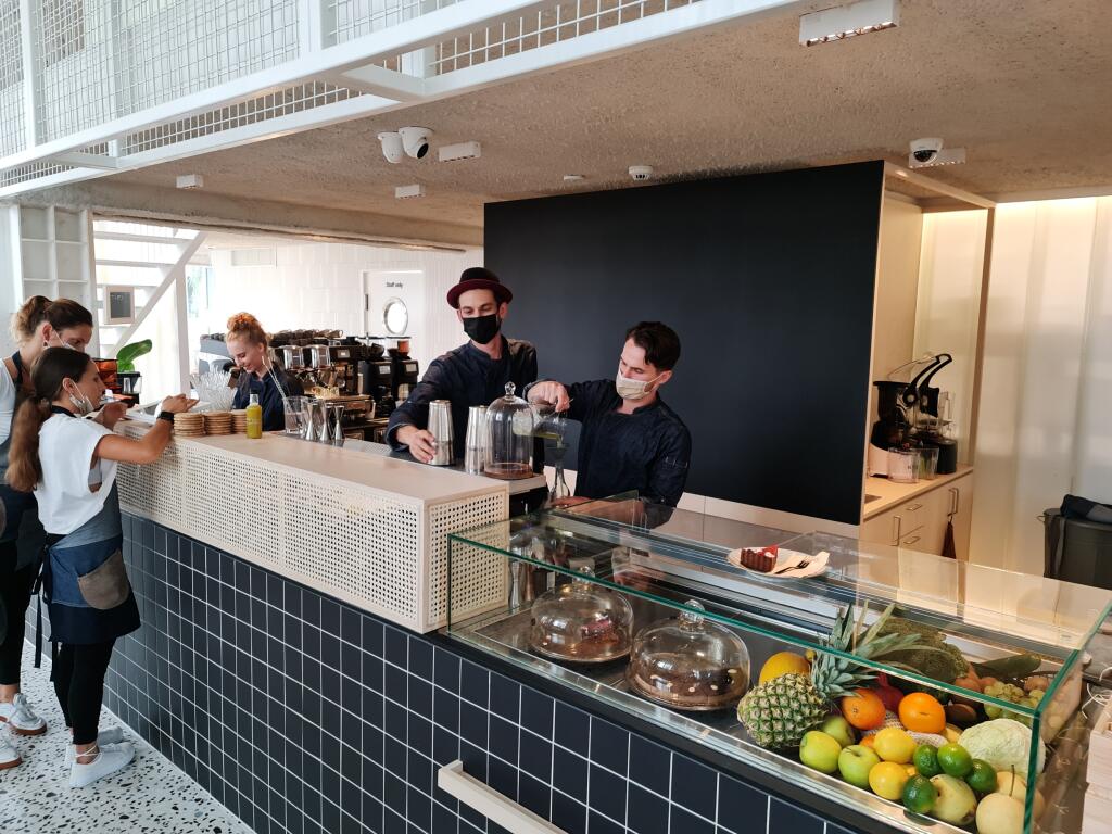 Nové technologické bistro v Bratislave