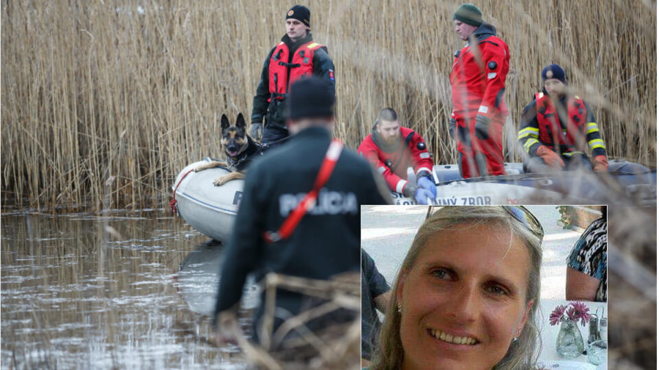 Smutné správy sa potvrdili. Ženské telo, ktoré v stredu polícia našla v Devínskom jazere, patrilo Mirke.
