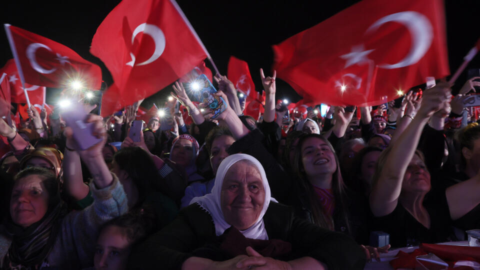 Erdogan reelected Turkiye's president in runoff election