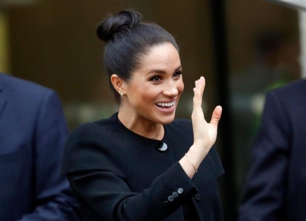 Robí to naschvál? Meghan Markle zas a znova porušila kráľovnino jasné pravidlo (FOTO)