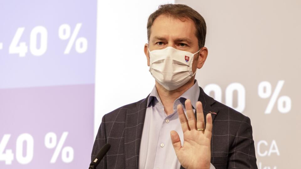 Premiér Igor Matovič odpovedal na otázku ohľadom veľkosti členskej základne OĽaNO tak, že spomenul NSDAP Adolfa Hitlera. Podľa politológa Radoslava Štefančíka to nebolo práve najšťastnejšie.