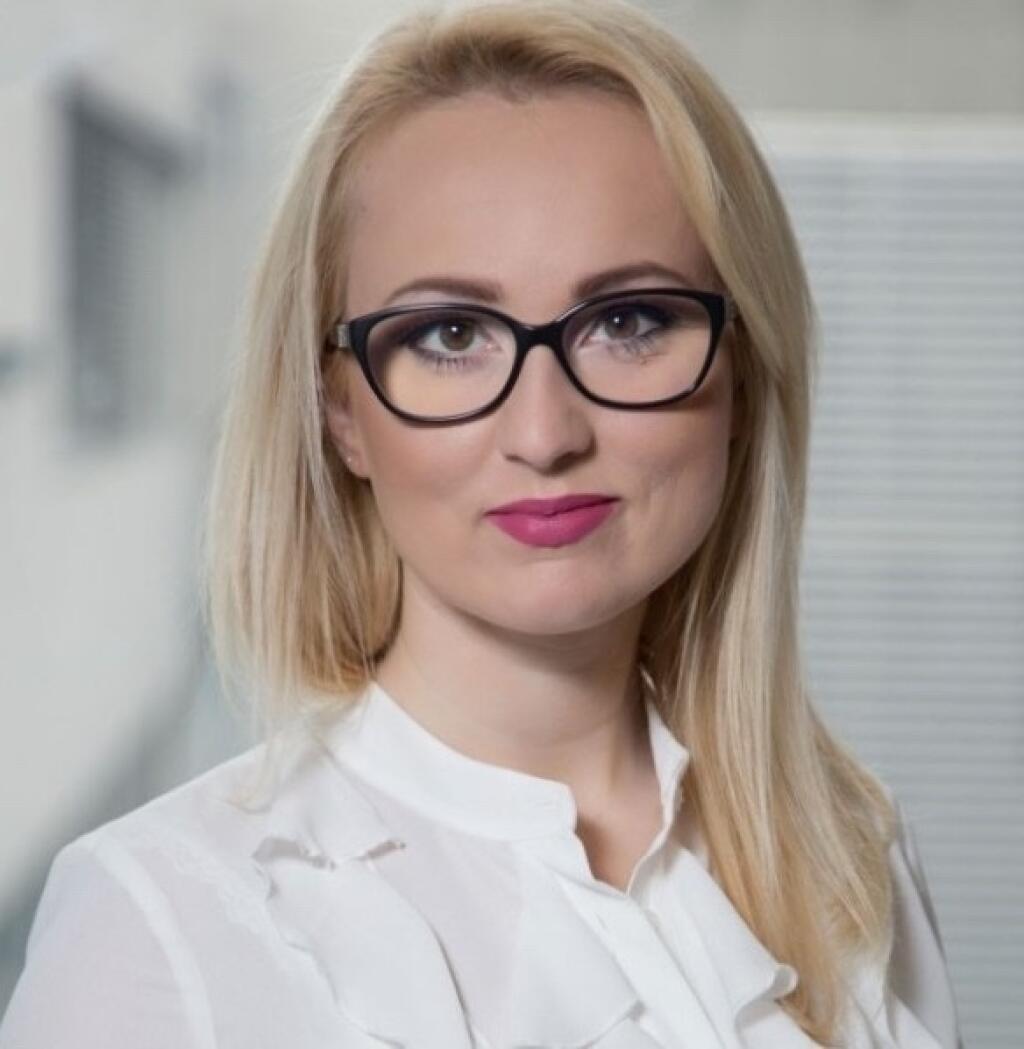 Marketingová manažérka Hotela Lomnica Dominika Ištocy Litvinová.