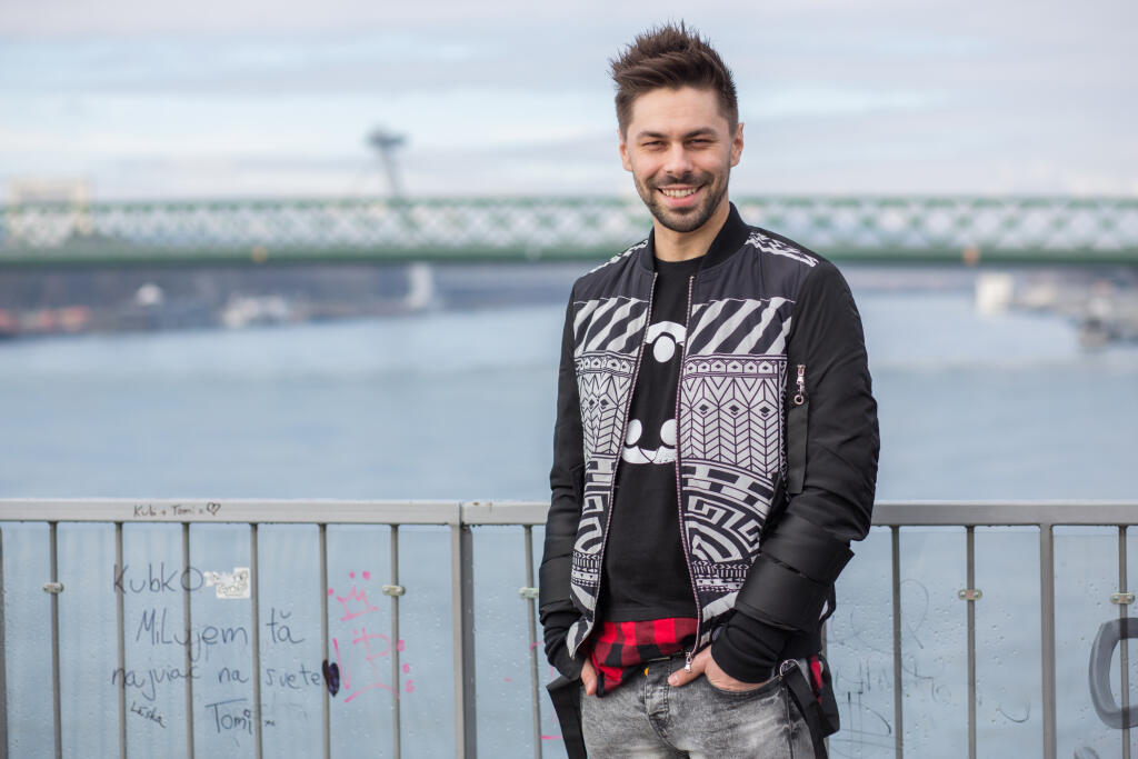 Spevák Adam Ďurica