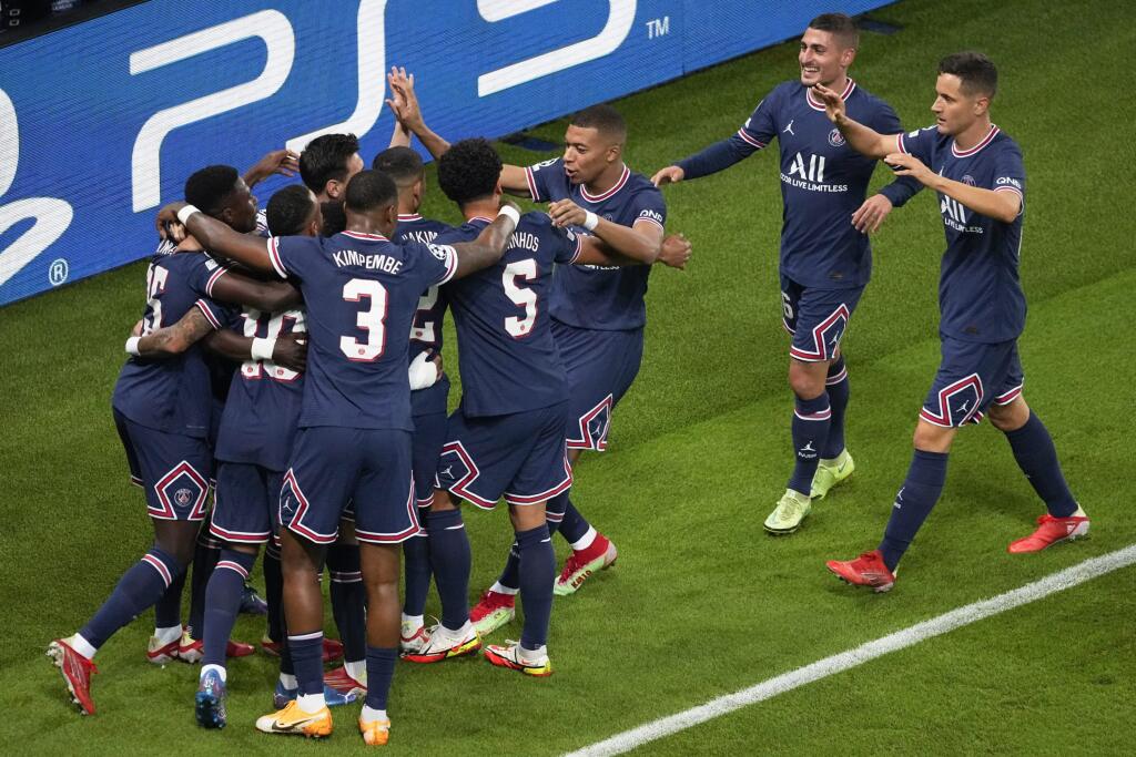 PSG zdolalo Manchester City v šlágri 2:0.