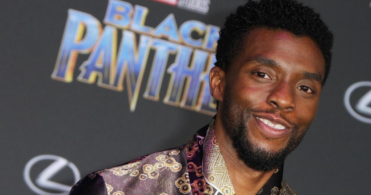 Zomrel herec Chadwick Boseman z filmu Black Panther