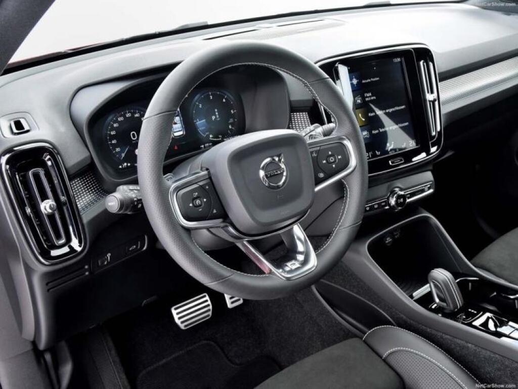 Test Volvo XC40: Konkurencieschopnejšie volvo sme ešte nemali