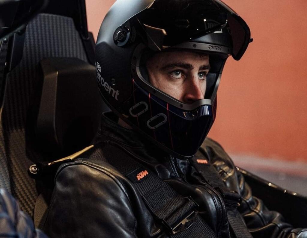 Peter Sagan si vyskúšal nové auto v uliciach aj kopcoch Monaka.