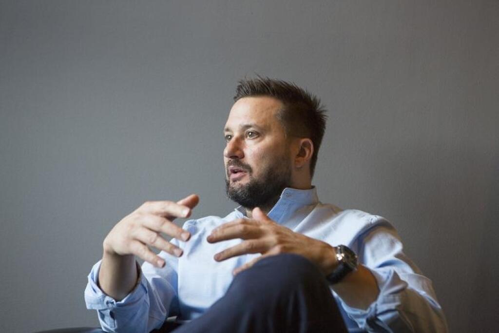 Matúš Vallo: Prišiel čas zmeniť Bratislavu
