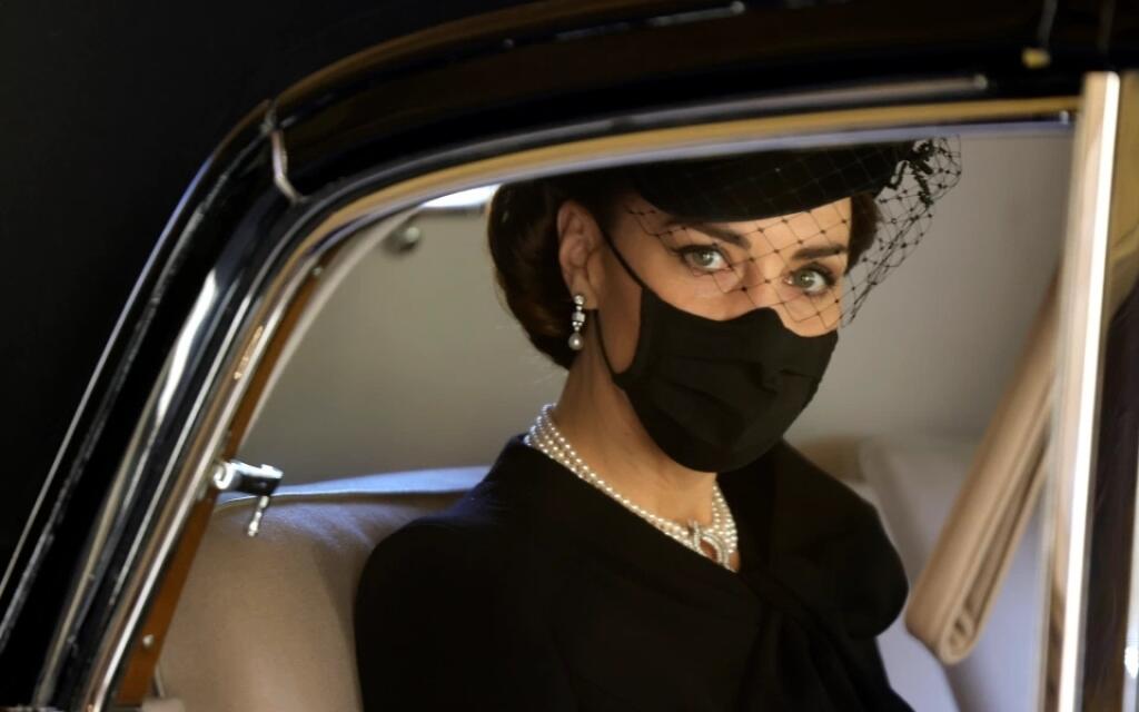 Vojvodkyňa Kate Middleton
