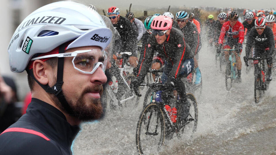 Nebola to prechádzka ružovou záhradou, ale skôr plavba anglickými cestami. Peter Sagan (29) a aj ostatní cyklisti prežívali na MS v Harrogate hotové muky.