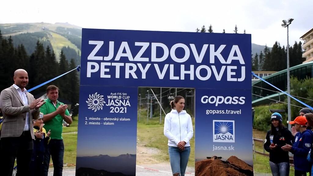Petra Vlhová bude mať v Jasnej vlastnú zjazdovku: Čo na to hovorí?