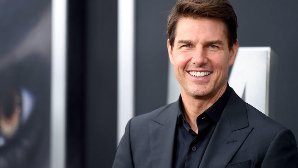 Tom Cruise je späť na pľaci.