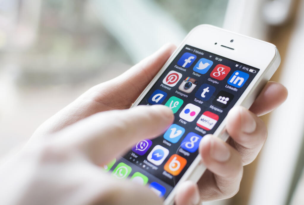 Social media