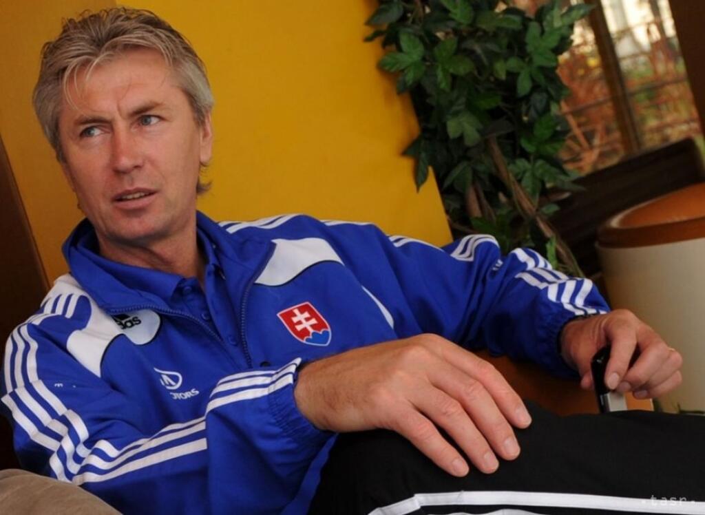 Ján Kocian bol v rokoch 2006 - 2008 reprezenetačným trénerom Slovenska