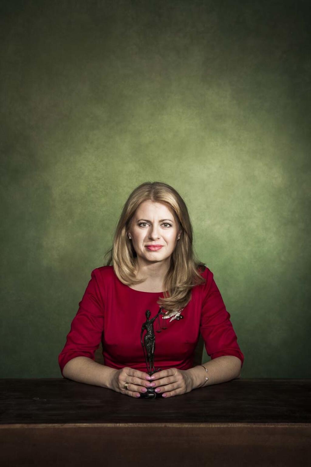 Zuzana Čaputová