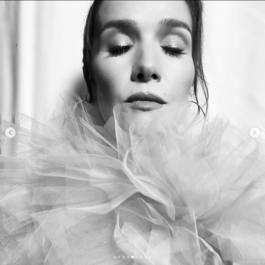 Takto vyzerá Natalia Oreiro dnes.