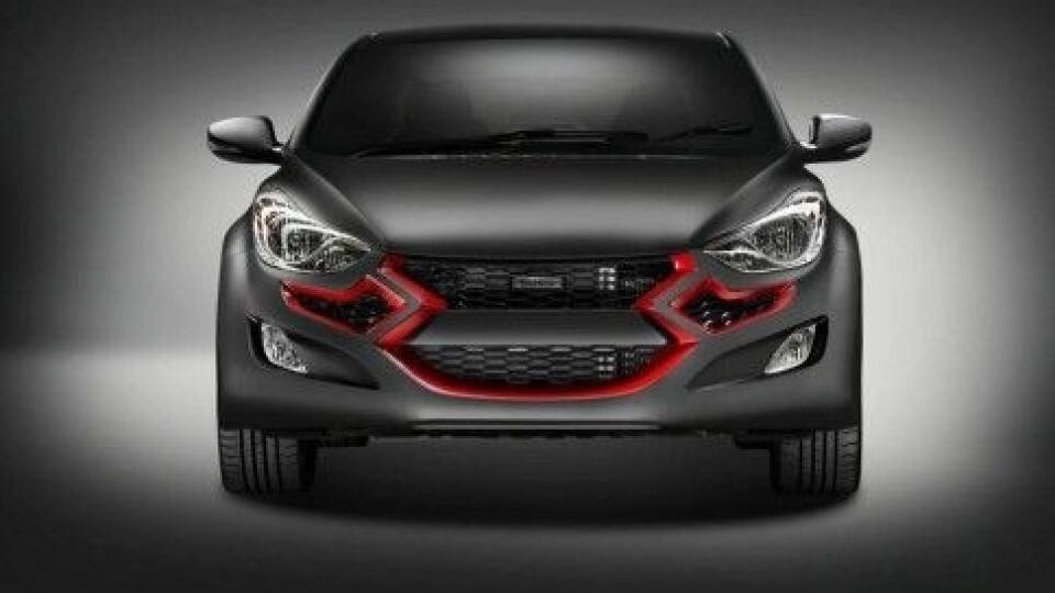 ikona Hyundai Elantra od DC Design