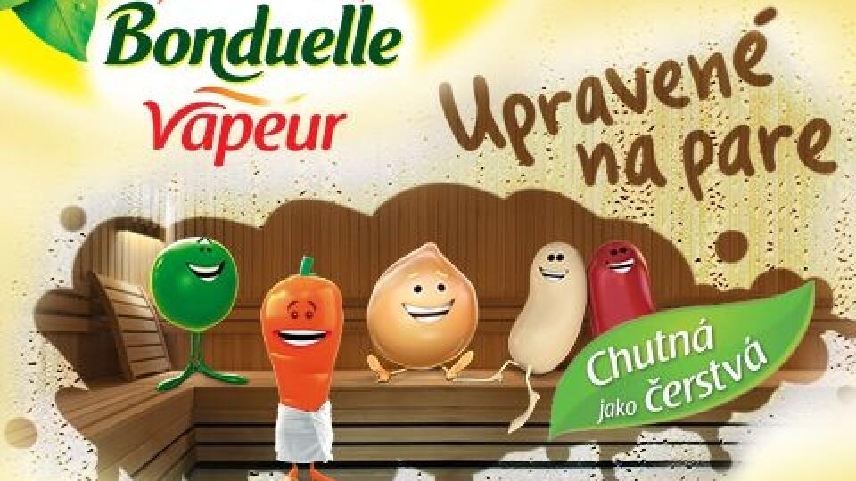 BONDUELLE Vapeur
