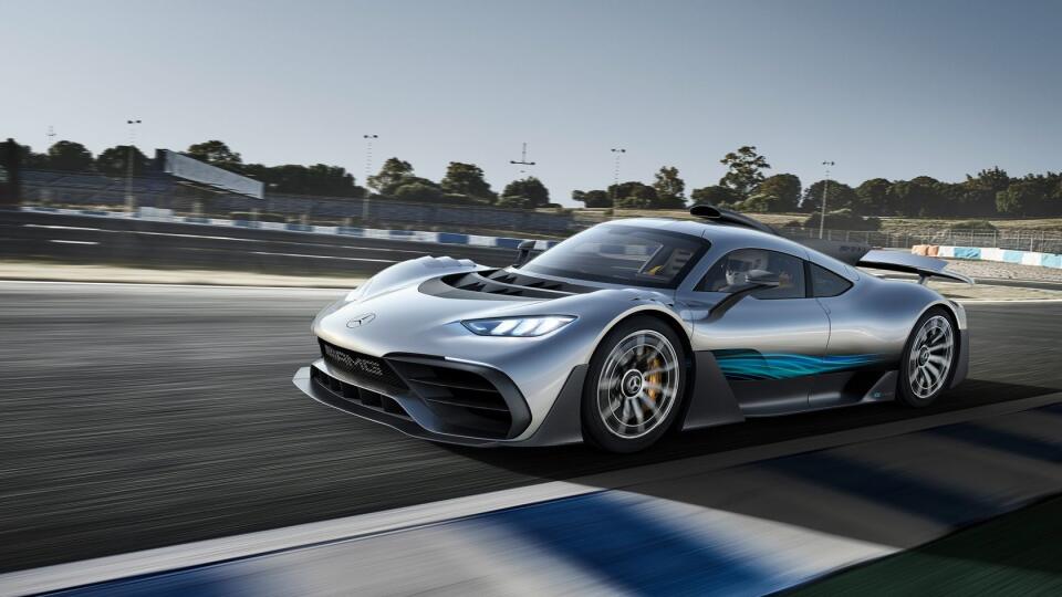 AMG Project One