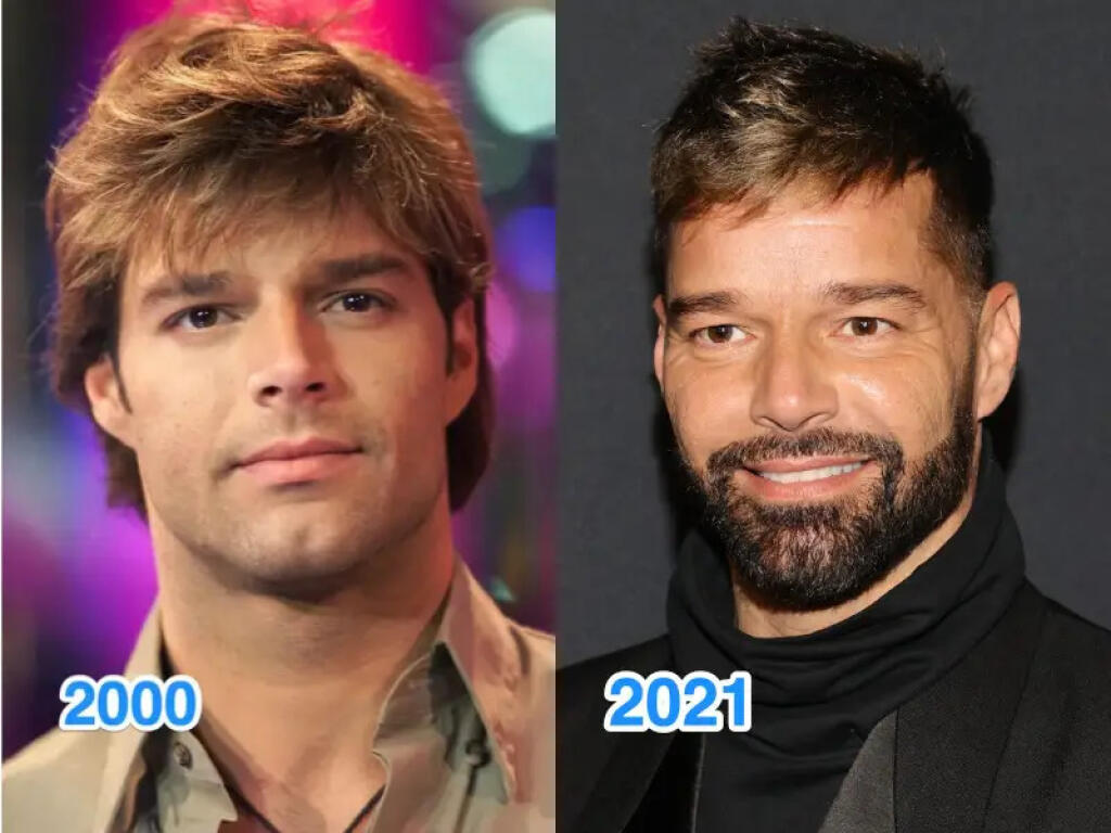 Ricky Martin (50)