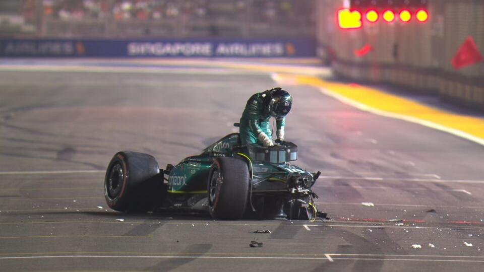 Lance Stroll